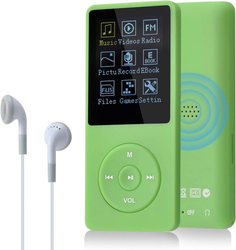 Mp3 player 8gb - player,