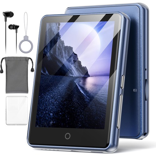 32gb mp3 player bluetooth - mp3, 5.3