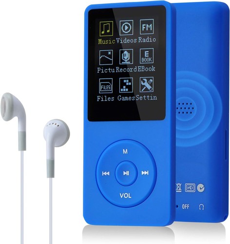 Mp3 player 8gb - mp3,