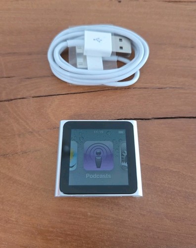 Apple ipod nano generation - ipod, 6.