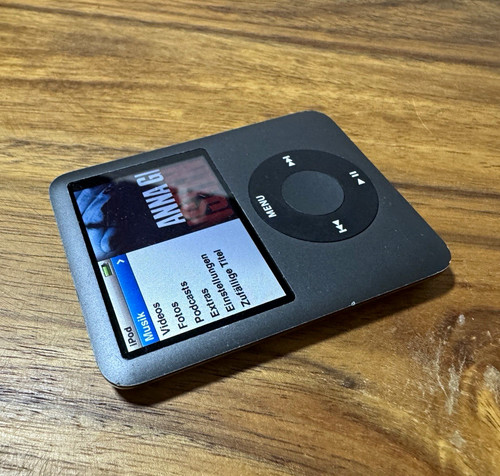 Apple ipod nano gen - ipod, 3.