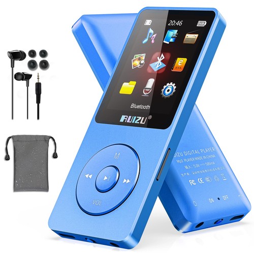 Mp3 player 32gb bluetooth - mp3, 5.3