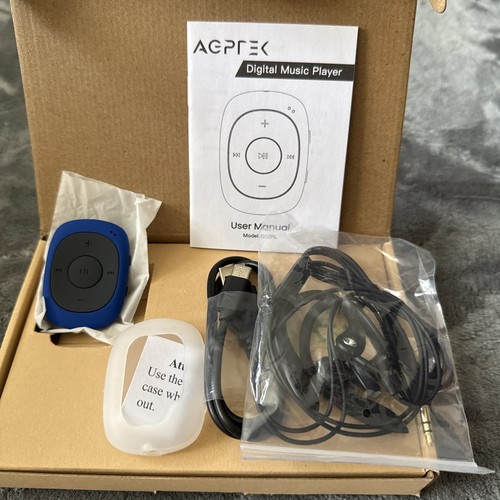 Agptek g02 mini - mini, mp3