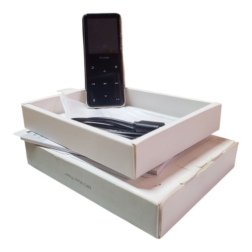 Victure m5x 8gb mp3 - victure, player