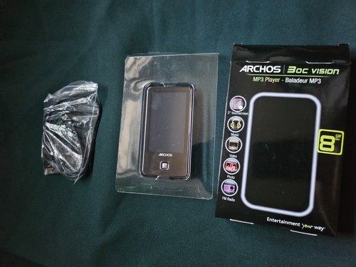 Archos mp3 - mp3, player