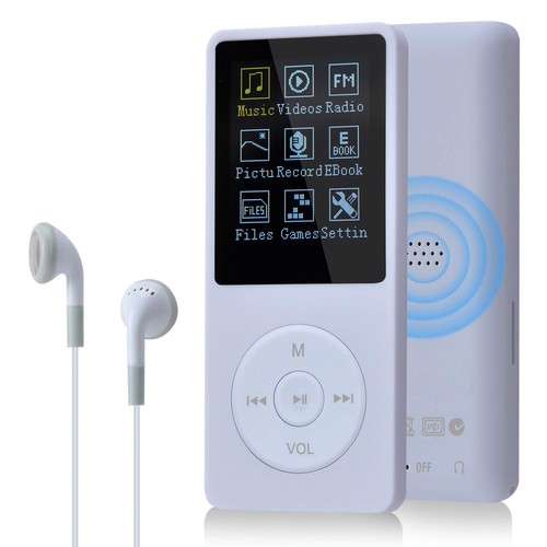 Mp3 player tragbar - mp3, mit