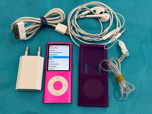 Apple ipod nano mp3 player - ipod,