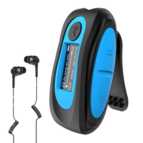Agptek s07 mp3 player 8gb - s07,