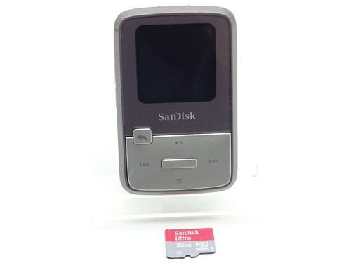 Sandisk sansa clip zip - zip, mp3