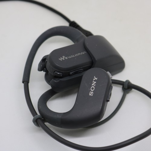 Sony walkman ws414 schwarz - sony,