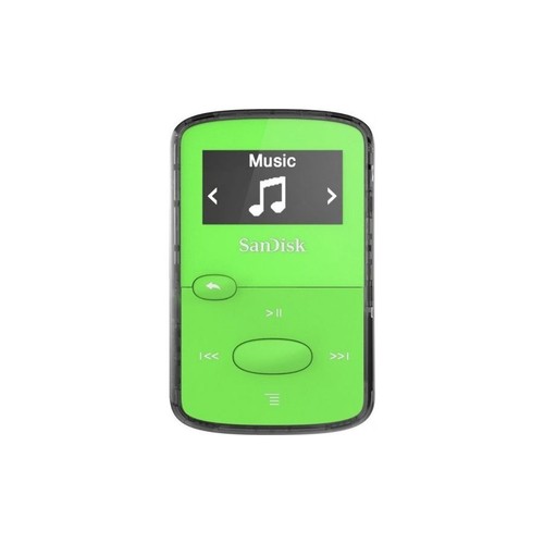 Sandisk clip jam mp3 - jam,