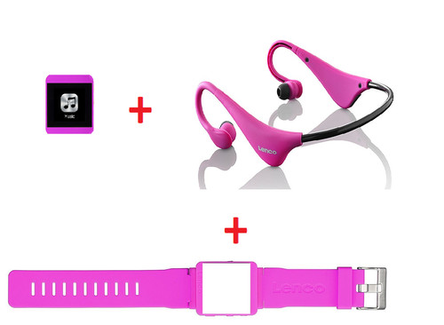 Lenco mini mp3 - lenco, player