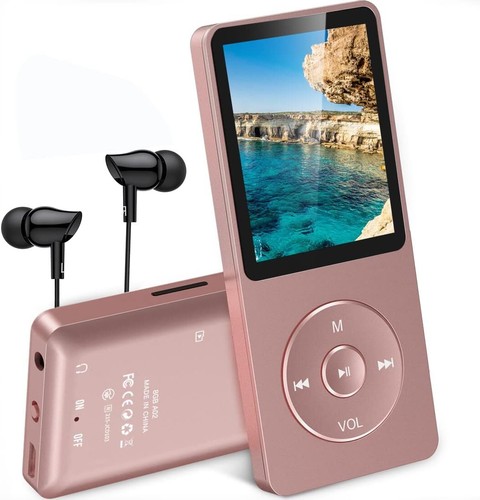 Agptek mp3 player 8gb - agptek,