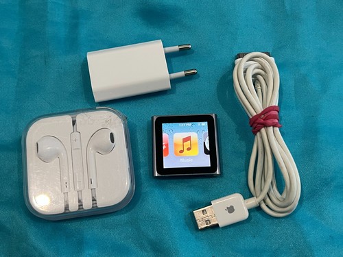 Apple ipod nano mp3 - ipod, 6