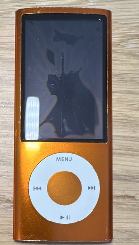 Apple ipod nano generation - nano, 4.