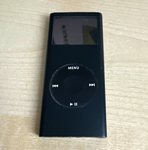 Apple ipod nano generation - 2.,