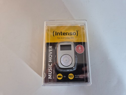Intenso music mover - music, (8gb)
