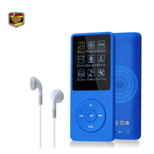 Mp3 player 8gb - player,