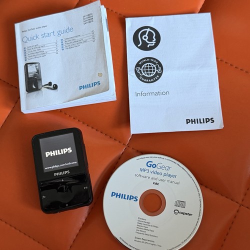 Vintage philips gogear - vintage, vibe