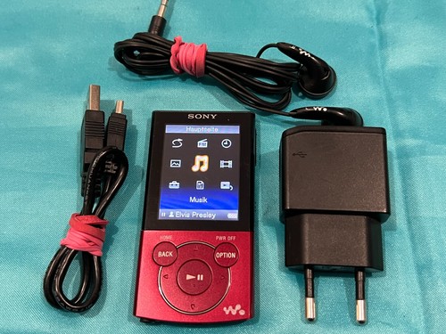 Sony nwz e344 mp3 player - sony,