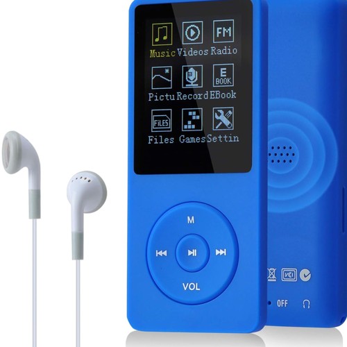Mp3 player tragbar mit 8gb - mp3,