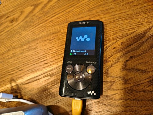 Sony walkman nwz e384 - sony,