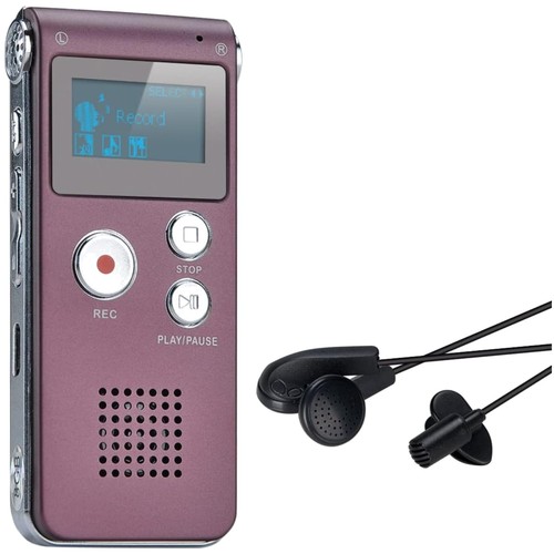 Digitales diktiergerät mp3 - diktiergerät,,