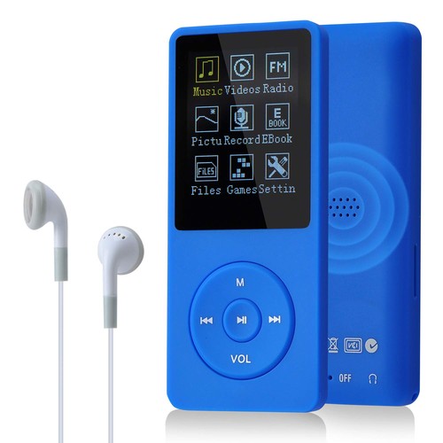 Mp3 player 8gb tragbarer - mp3, hifi