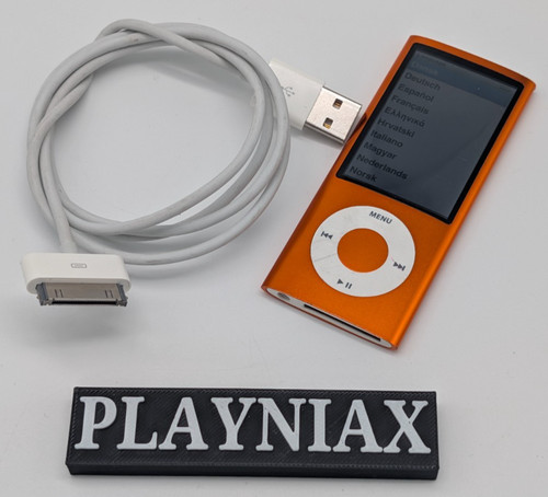 Apple ipod nano a1320 8gb - a1320, |
