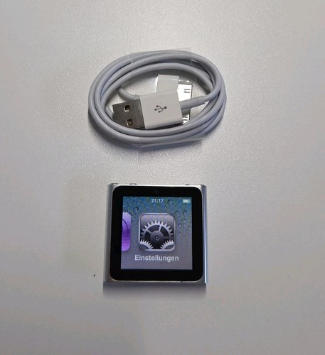 Apple ipod nano generation - nano, 6.